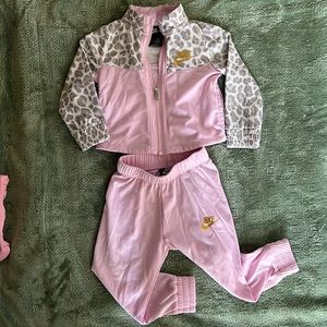 Nike baby tracksuit - 18M